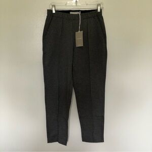 Everlane the Dream Pant Heather Grey New Small